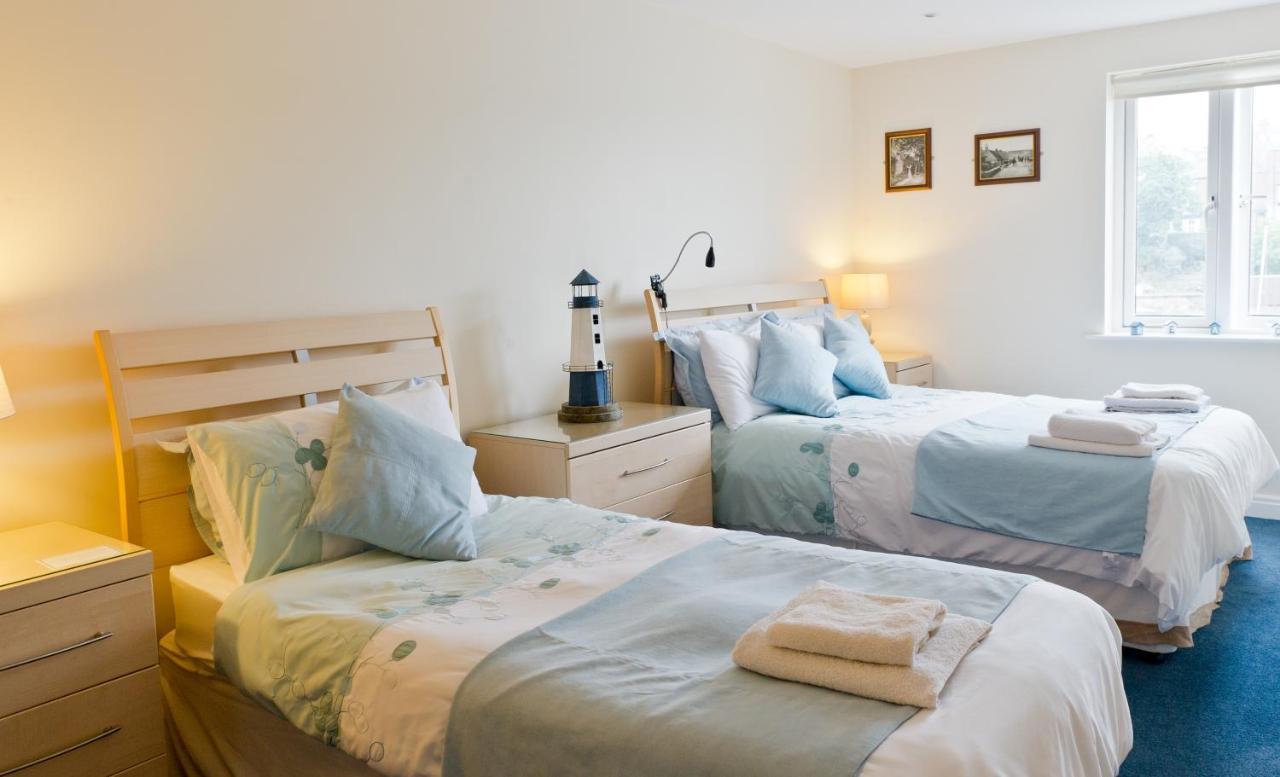 Watermark Apartments Whitby Oda fotoğraf
