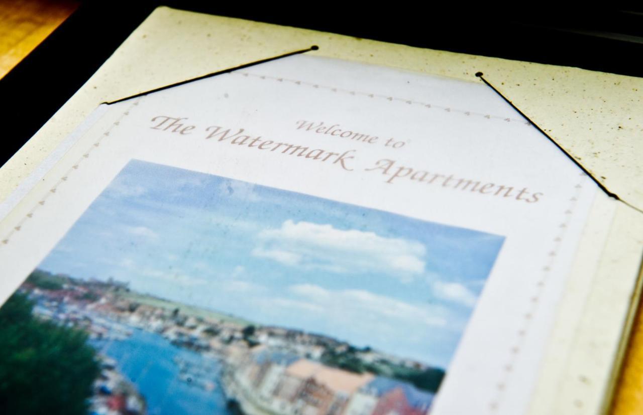 Watermark Apartments Whitby Oda fotoğraf