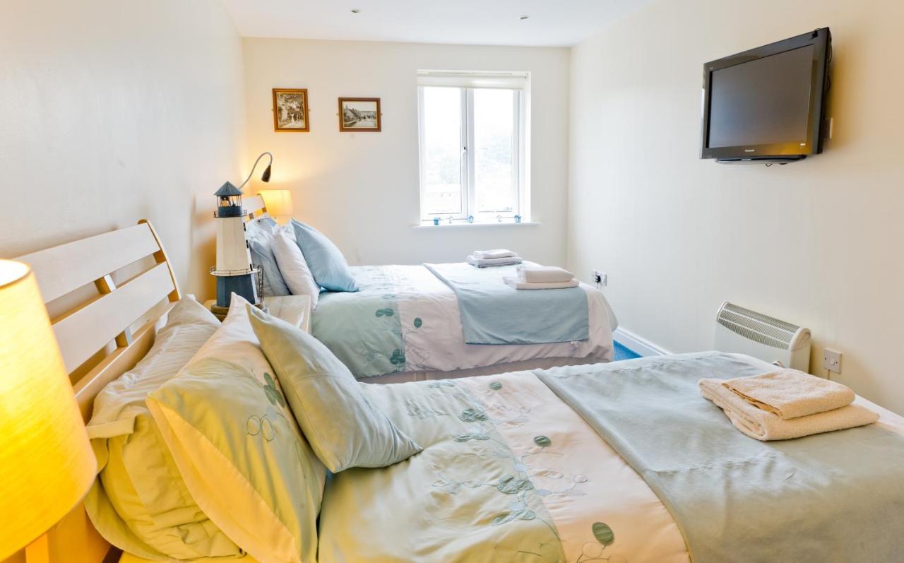 Watermark Apartments Whitby Oda fotoğraf