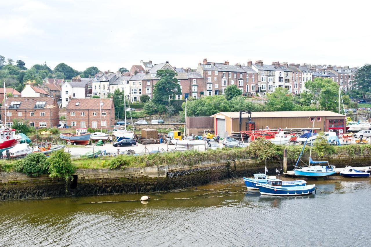 Watermark Apartments Whitby Oda fotoğraf