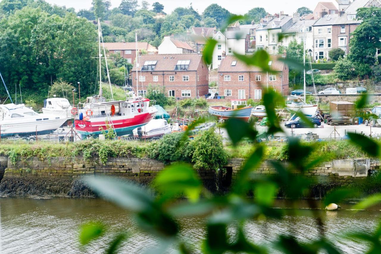 Watermark Apartments Whitby Oda fotoğraf
