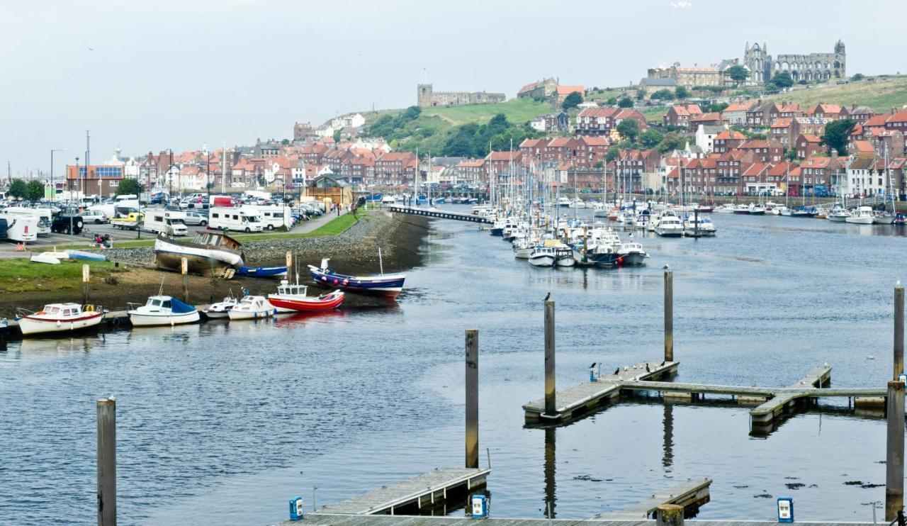 Watermark Apartments Whitby Oda fotoğraf