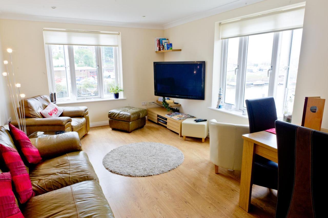 Watermark Apartments Whitby Oda fotoğraf