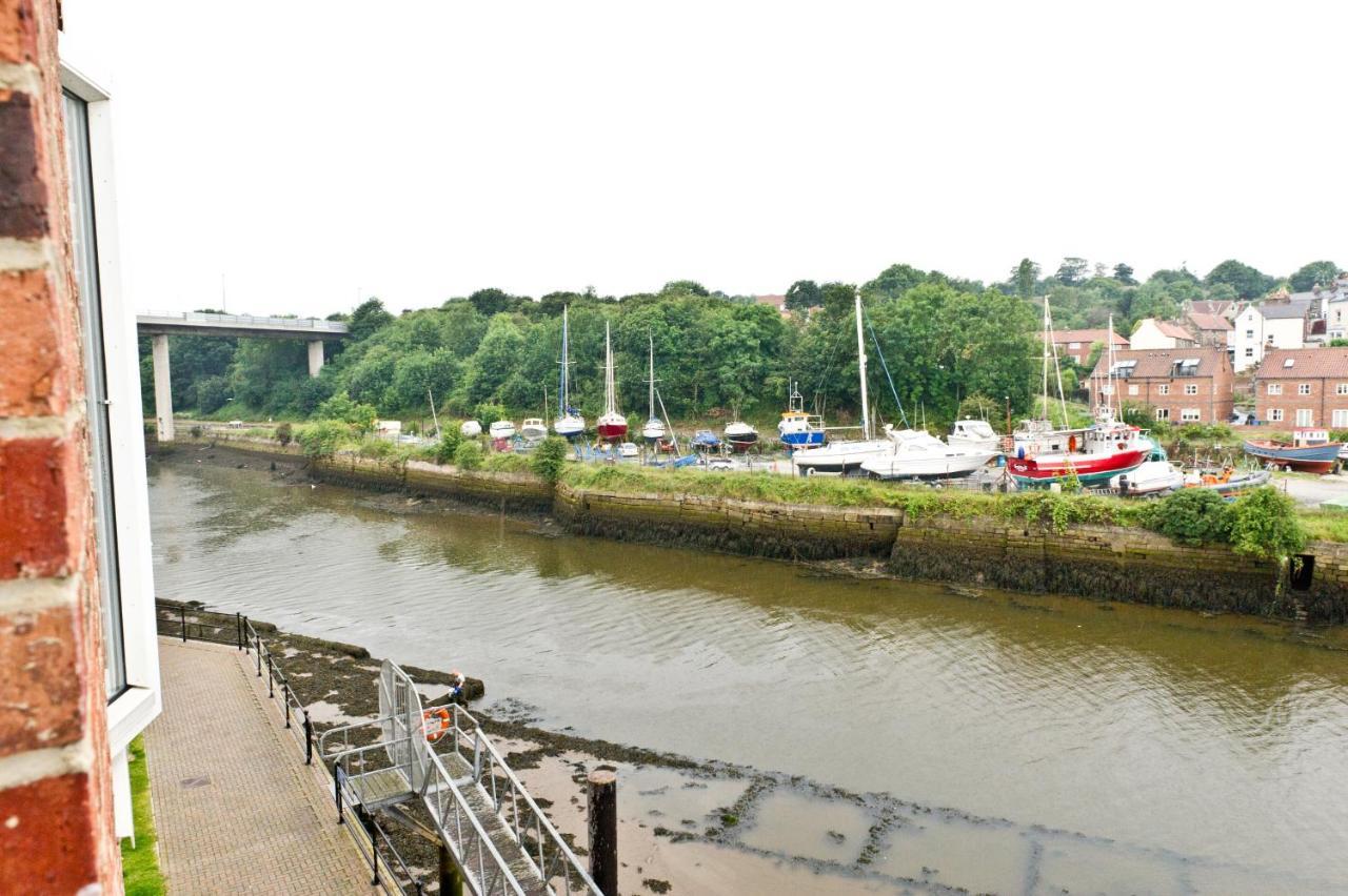 Watermark Apartments Whitby Oda fotoğraf