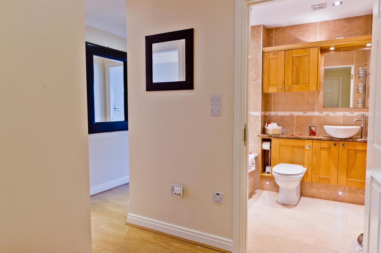Watermark Apartments Whitby Oda fotoğraf