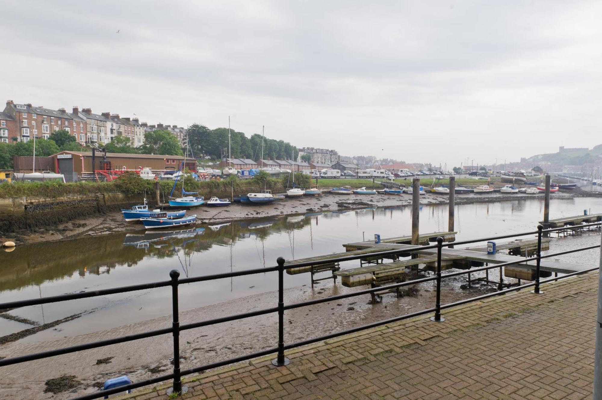 Watermark Apartments Whitby Oda fotoğraf