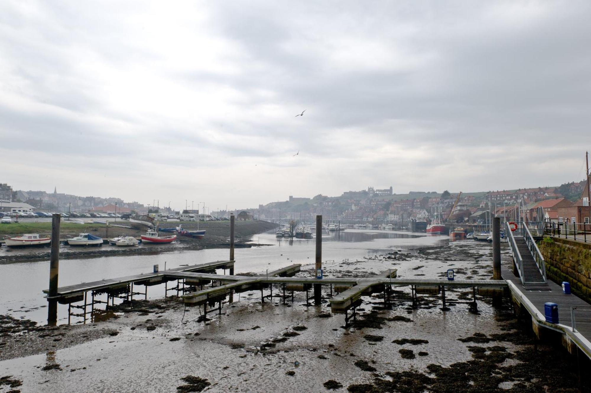 Watermark Apartments Whitby Oda fotoğraf