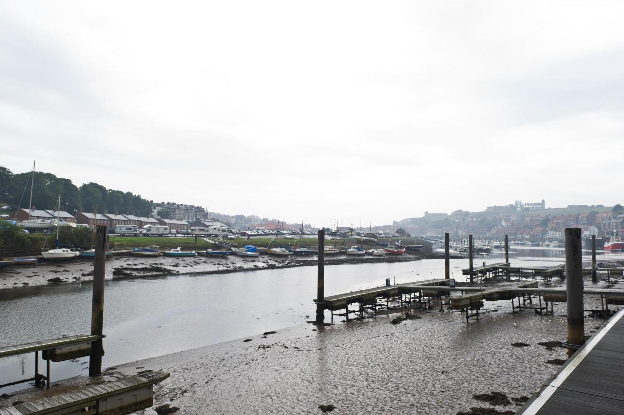 Watermark Apartments Whitby Oda fotoğraf
