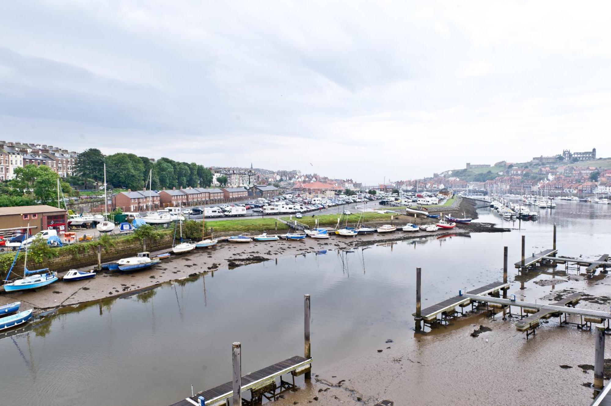 Watermark Apartments Whitby Oda fotoğraf