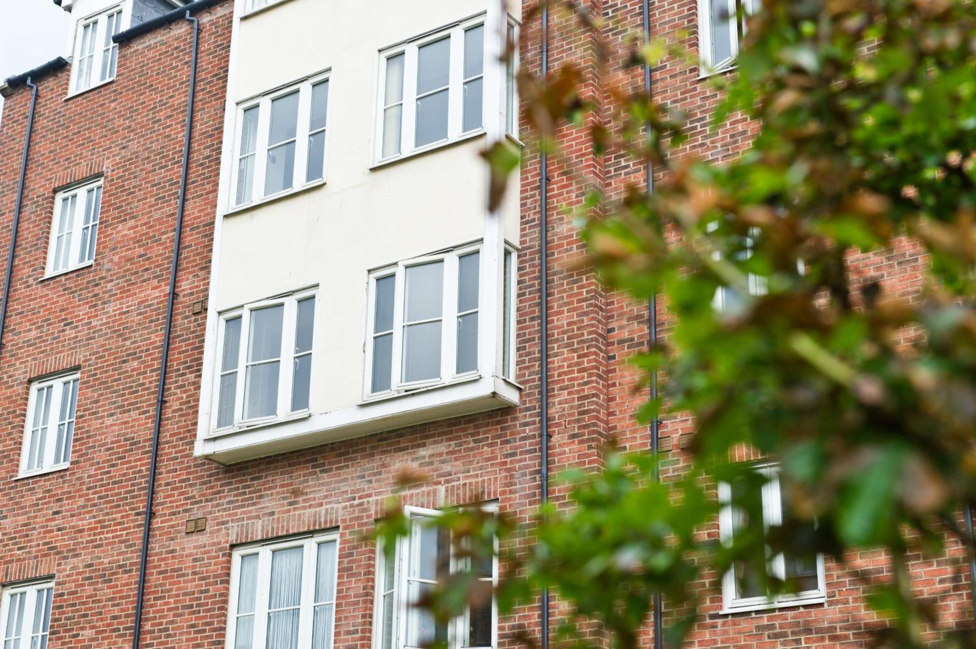 Watermark Apartments Whitby Oda fotoğraf