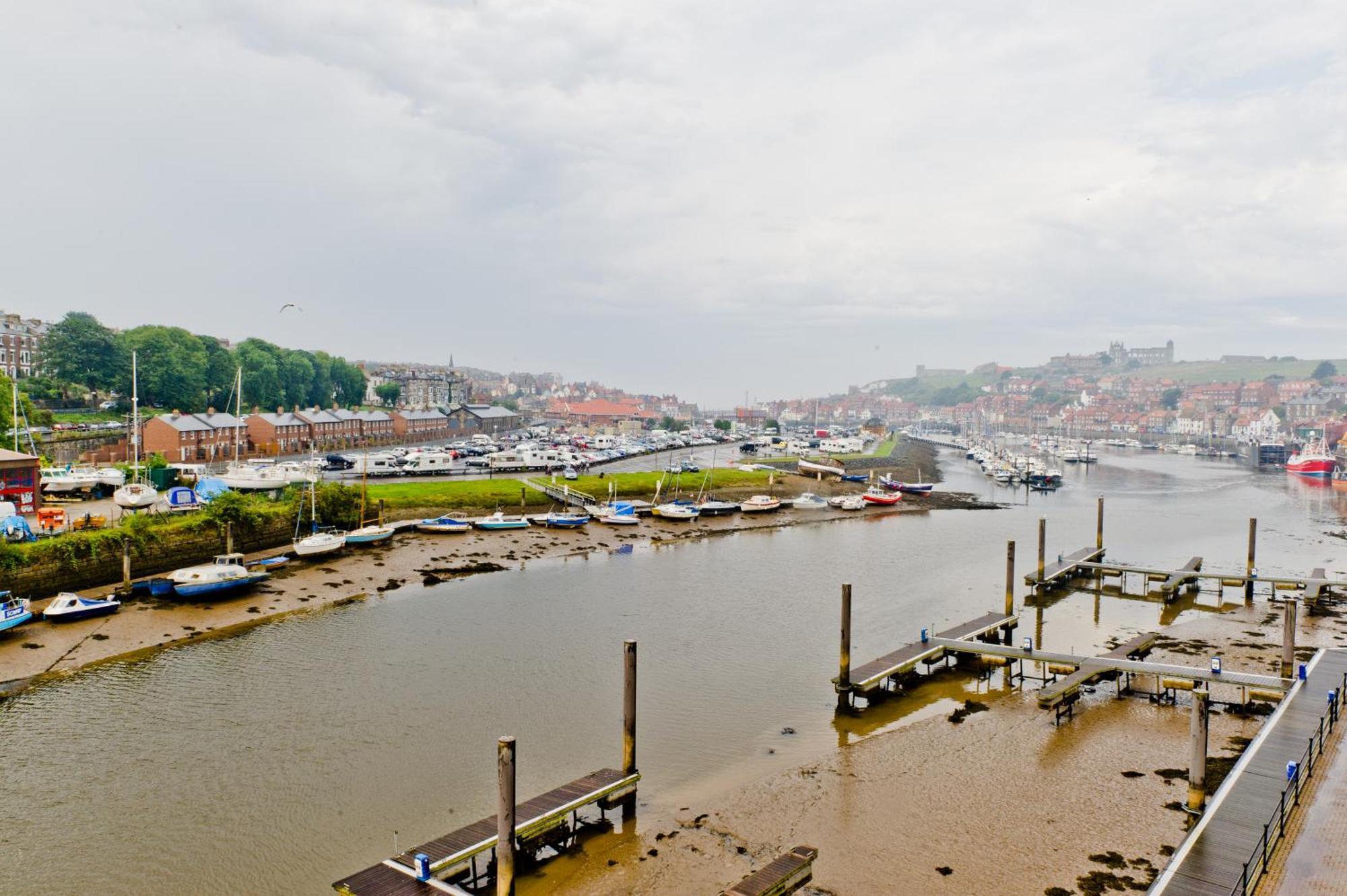 Watermark Apartments Whitby Oda fotoğraf