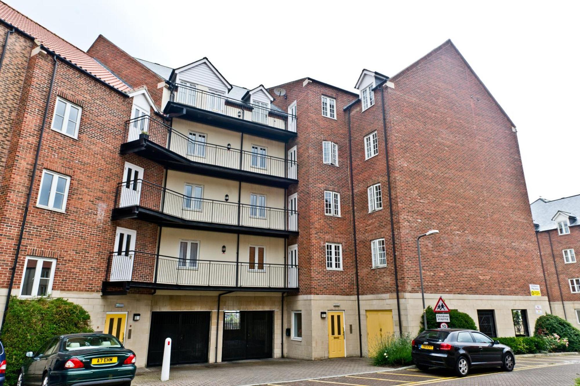 Watermark Apartments Whitby Oda fotoğraf