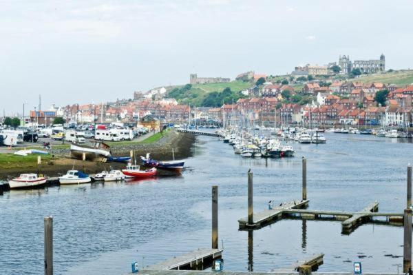 Watermark Apartments Whitby Dış mekan fotoğraf