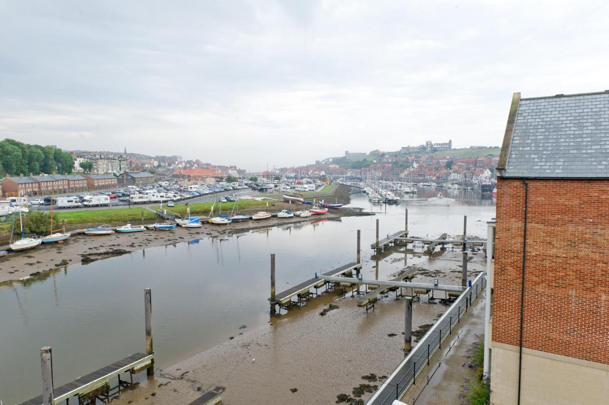 Watermark Apartments Whitby Dış mekan fotoğraf
